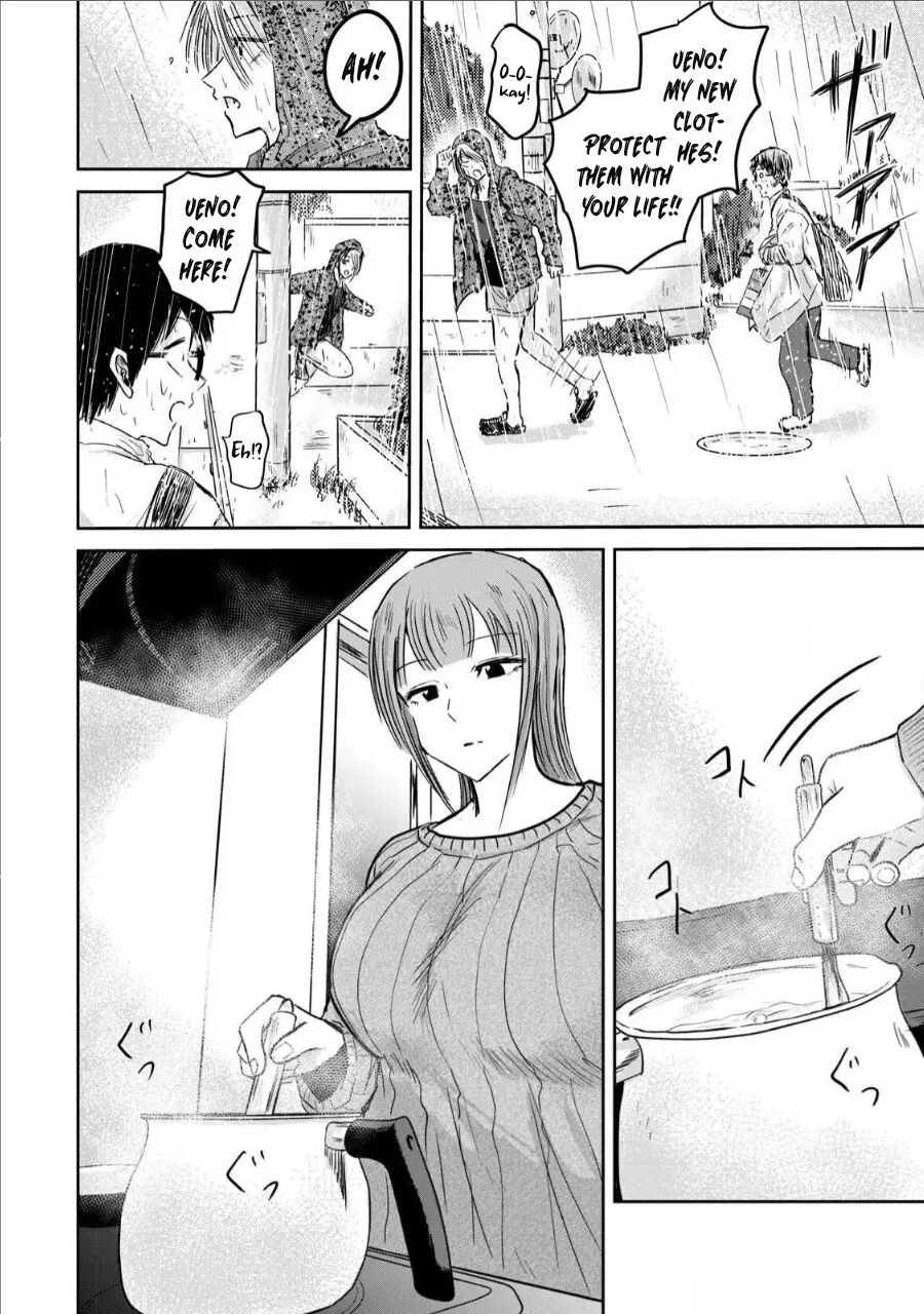 Ueno-kun Has Been Developed Chapter 15000 Page 6